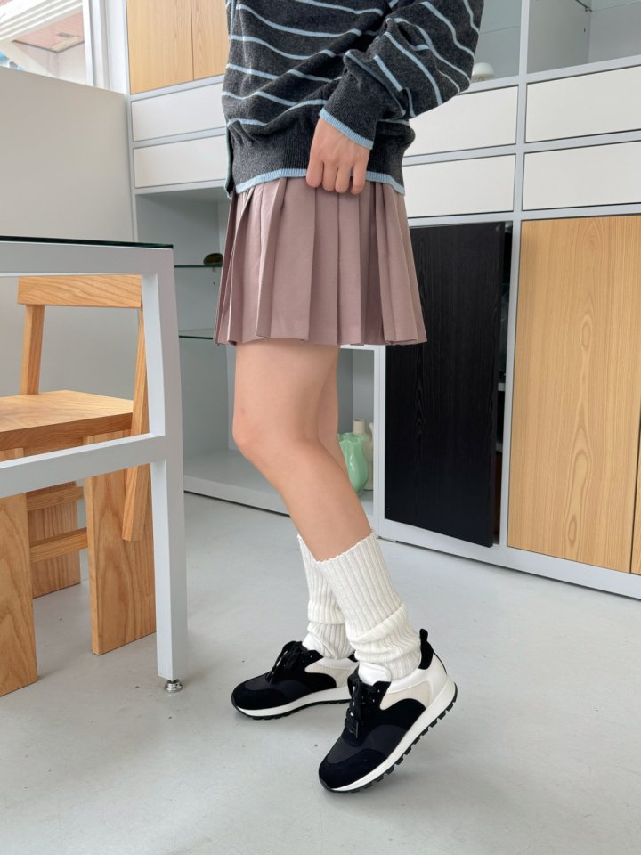 Vade - Korean Women Fashion - #momslook - FW Speed Sneakers - 9