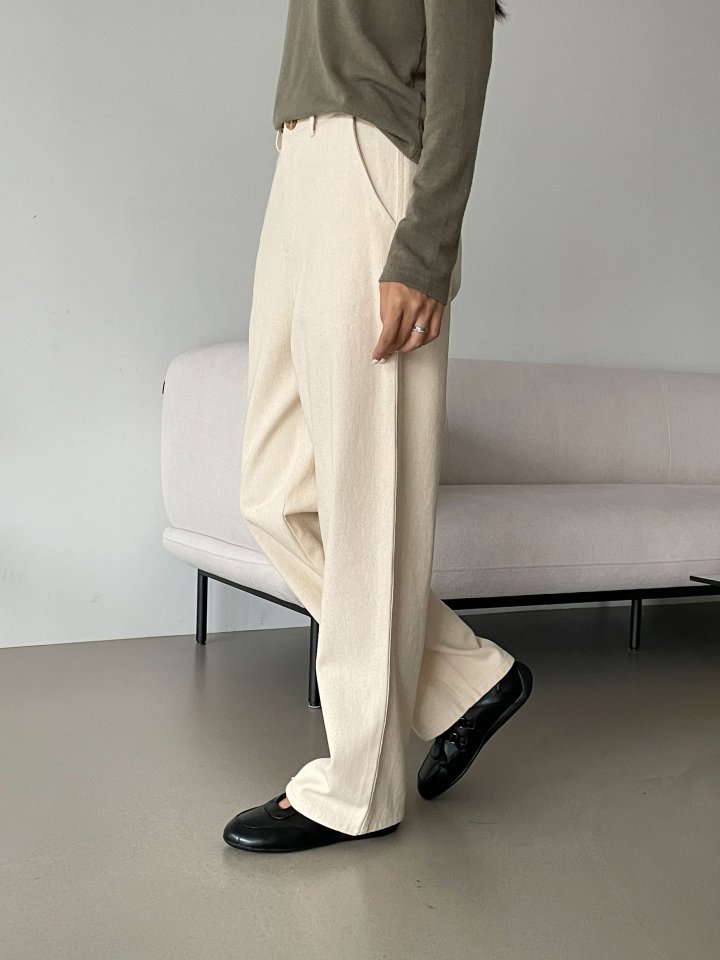 Vade - Korean Women Fashion - #momslook - Strap Daily Loafers - 5