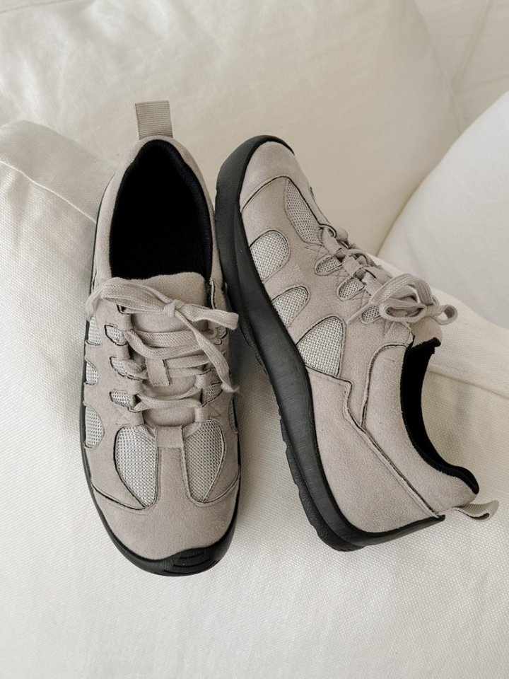 Vade - Korean Women Fashion - #momslook - Round Soft Sneakers - 5