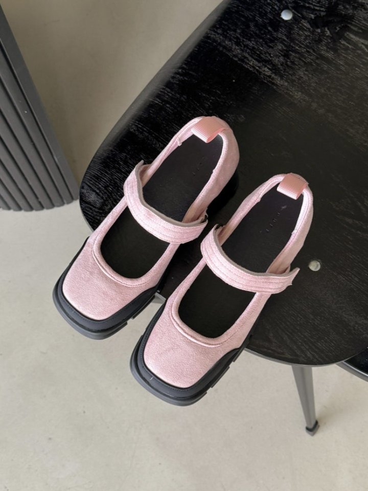 Vade - Korean Women Fashion - #momslook - Mary Jane Sneaker Flats - 6