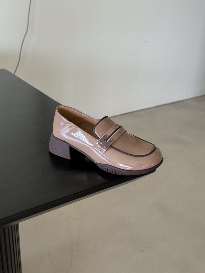Vade - Korean Women Fashion - #momslook - Fall Penny Loafers - 9