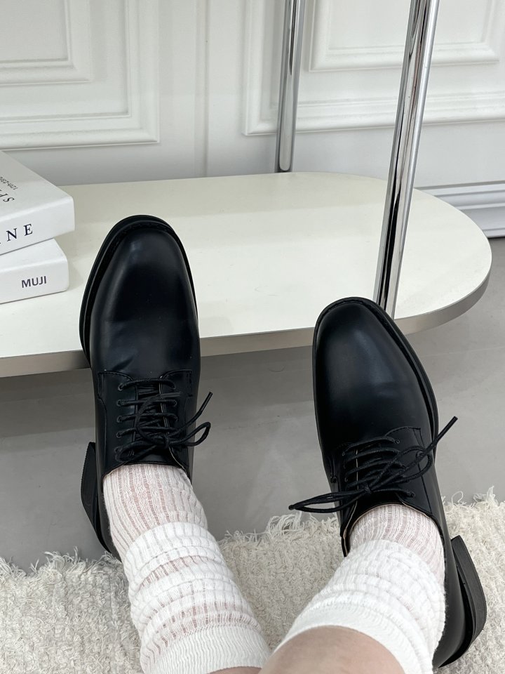 Vade - Korean Women Fashion - #momslook - Feminine Loafers - 10