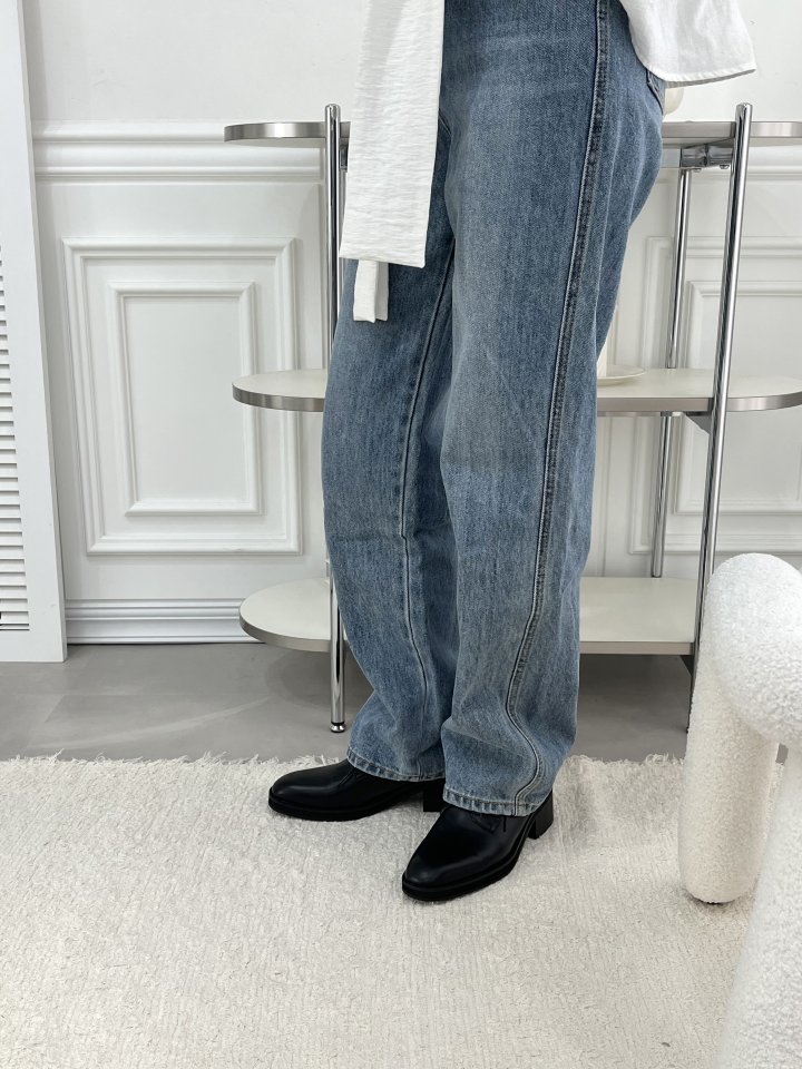 Vade - Korean Women Fashion - #momslook - Feminine Loafers - 12