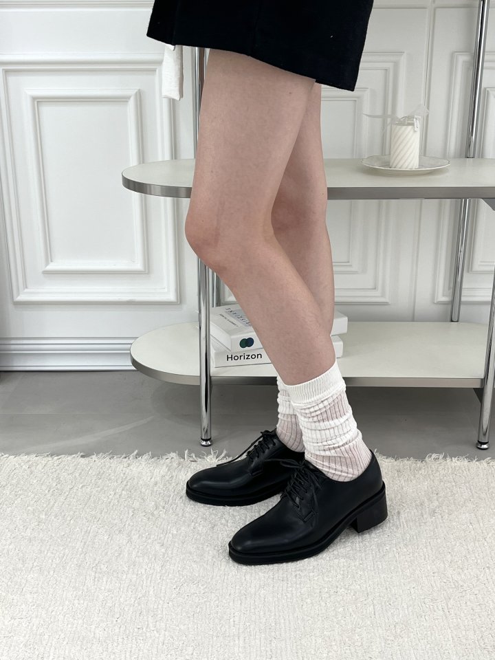 Vade - Korean Women Fashion - #momslook - Feminine Loafers - 6