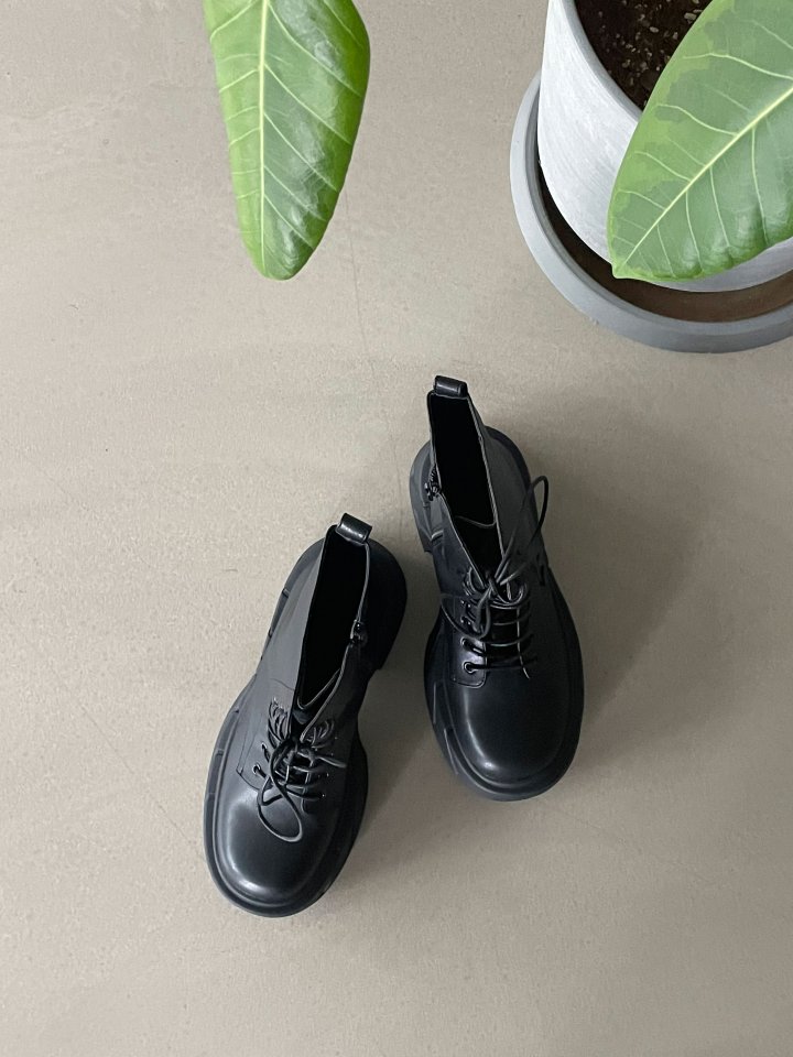 Vade - Korean Women Fashion - #momslook - Middle Walker Boots - 10
