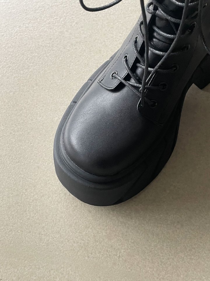 Vade - Korean Women Fashion - #momslook - Middle Walker Boots - 12