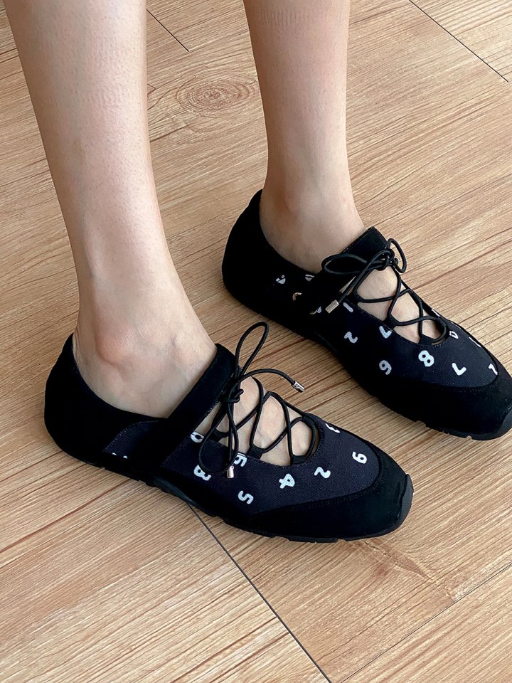Vade - Korean Women Fashion - #momslook - Flat Sneakers - 10