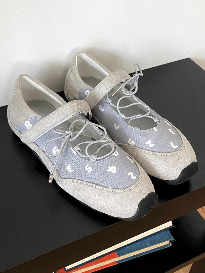 Vade - Korean Women Fashion - #momslook - Flat Sneakers - 2