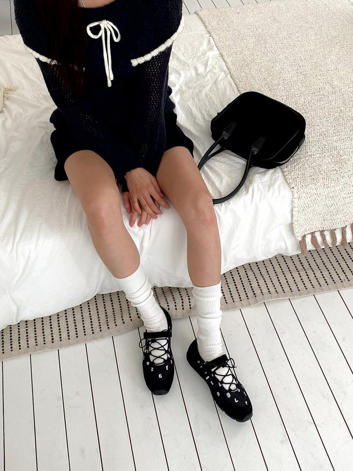Vade - Korean Women Fashion - #momslook - Flat Sneakers - 6