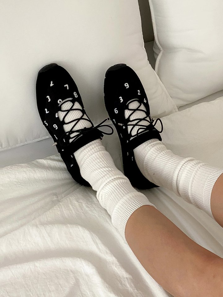 Vade - Korean Women Fashion - #momslook - Flat Sneakers - 8