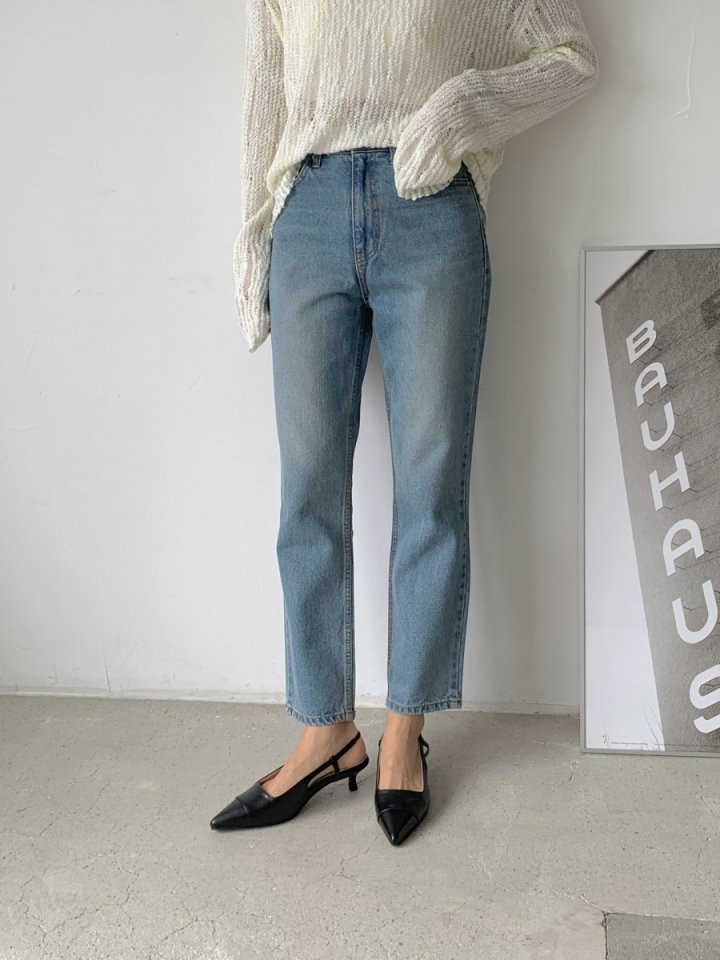 Vade - Korean Women Fashion - #momslook - Stiletto Slingback Heels - 6