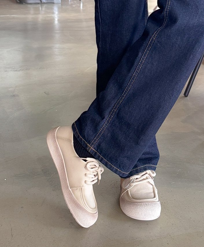 Vade - Korean Women Fashion - #momslook - 5008 Basic Sneakers - 11