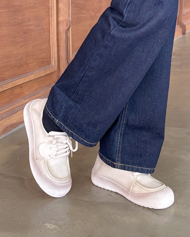 Vade - Korean Women Fashion - #momslook - 5008 Basic Sneakers - 7