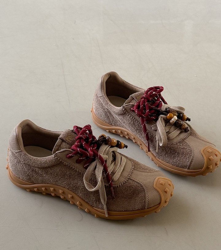 Vade - Korean Women Fashion - #momslook - Basic Sneakers - 10