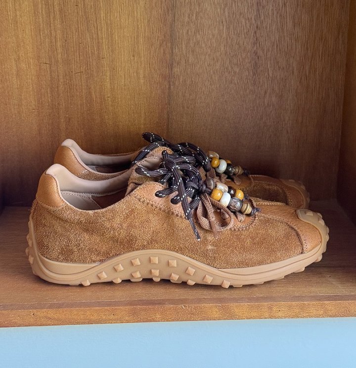 Vade - Korean Women Fashion - #momslook - Basic Sneakers - 6