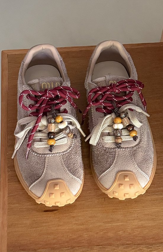 Vade - Korean Women Fashion - #momslook - Basic Sneakers - 8