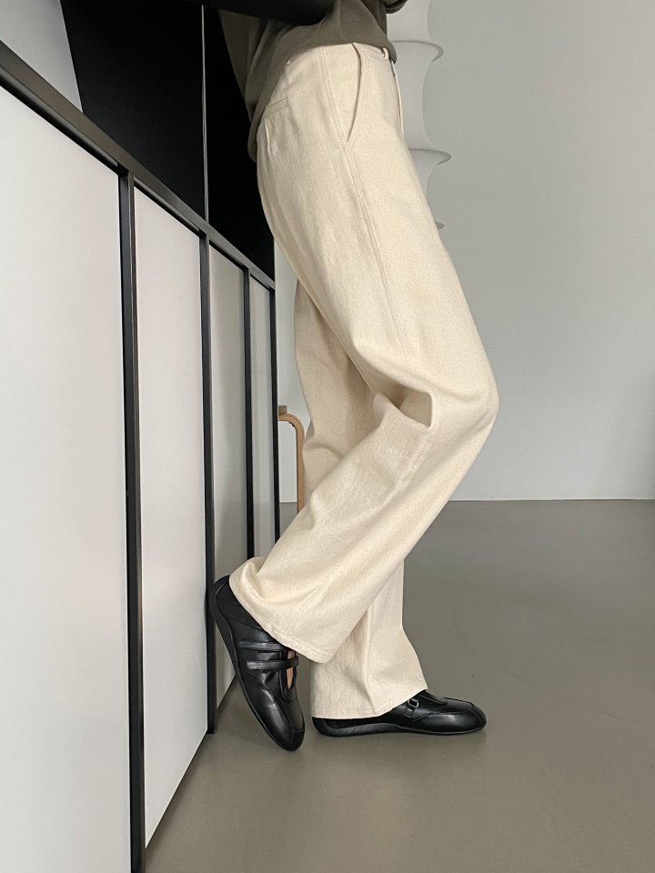 Vade - Korean Women Fashion - #pursuepretty - Strap Daily Loafers - 10