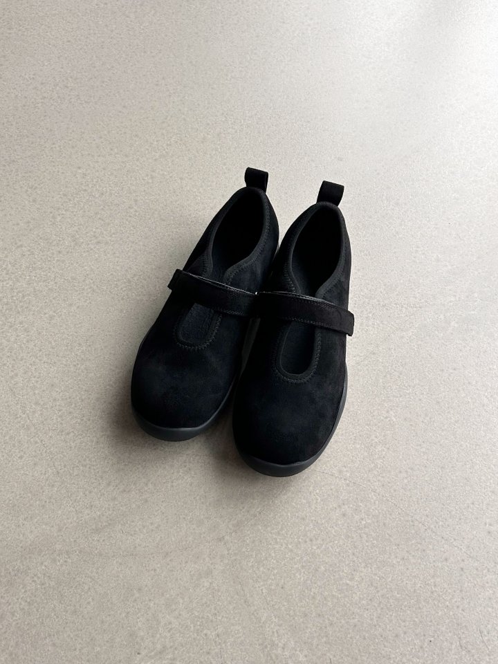 Vade - Korean Women Fashion - #pursuepretty - Suede Flat Sneakers - 8