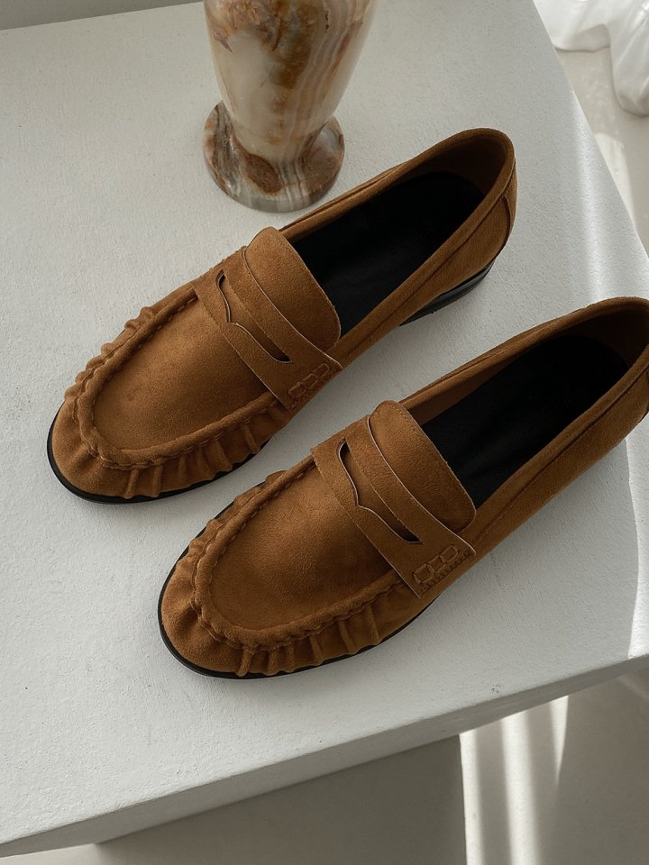 Vade - Korean Women Fashion - #pursuepretty - Penny Loafers - 9