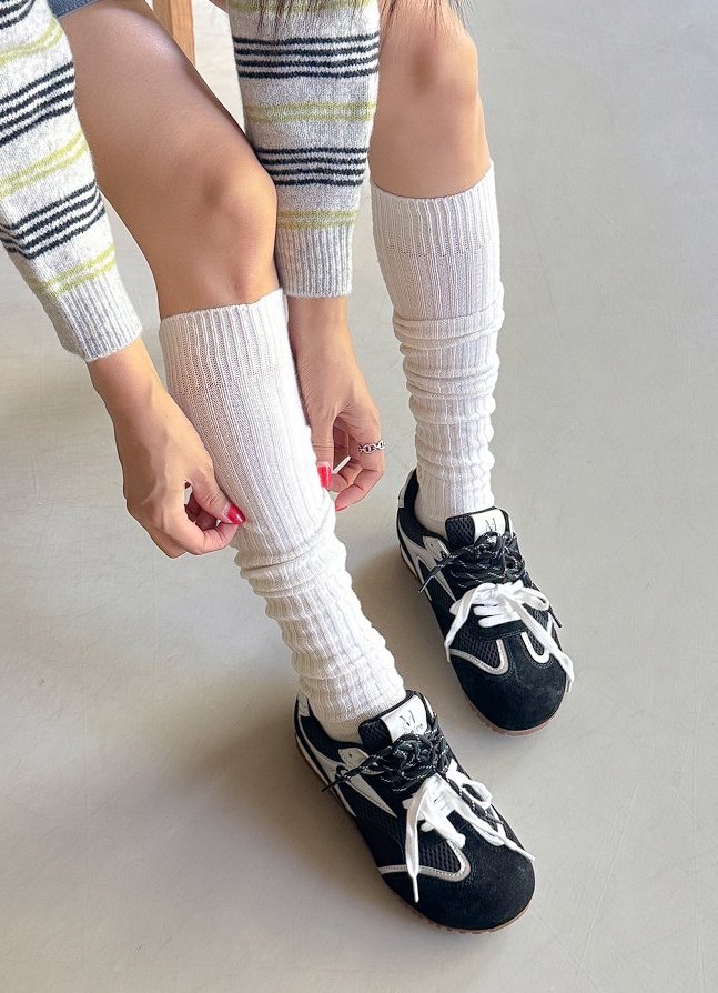 Vade - Korean Women Fashion - #pursuepretty - Soft Sneakers - 3