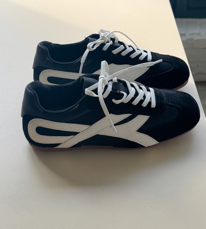 Vade - Korean Women Fashion - #pursuepretty - 5007 Basic Sneakers - 2