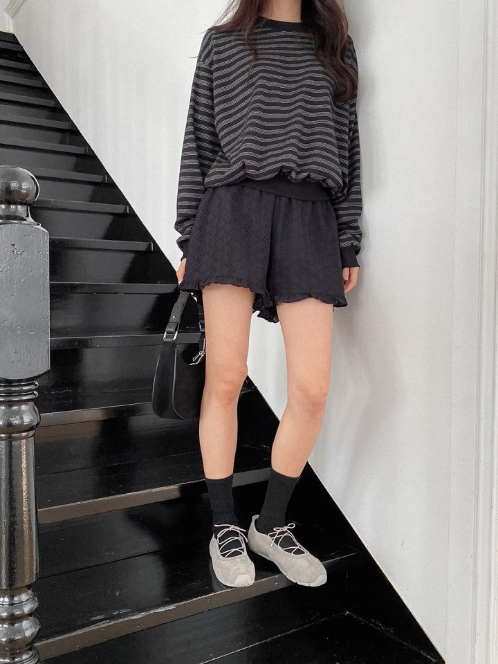 Vade - Korean Women Fashion - #restrostyle - Suede Ballet Core Flap Sneakers - 5