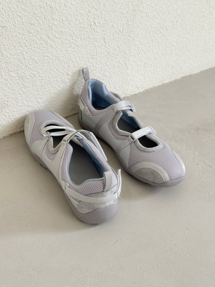 Vade - Korean Women Fashion - #restrostyle - Speed Cat Mary Jane Flat Sneakers - 7