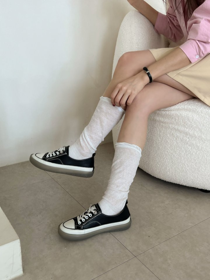 Vade - Korean Women Fashion - #restrostyle - Sneakers - 6