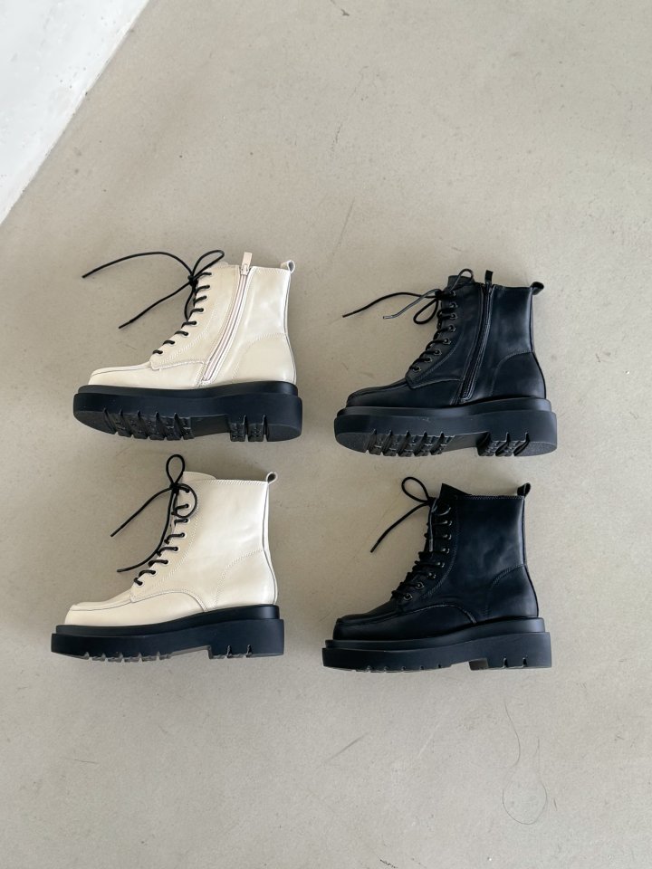 Vade - Korean Women Fashion - #restrostyle - Basic Walkers - 5