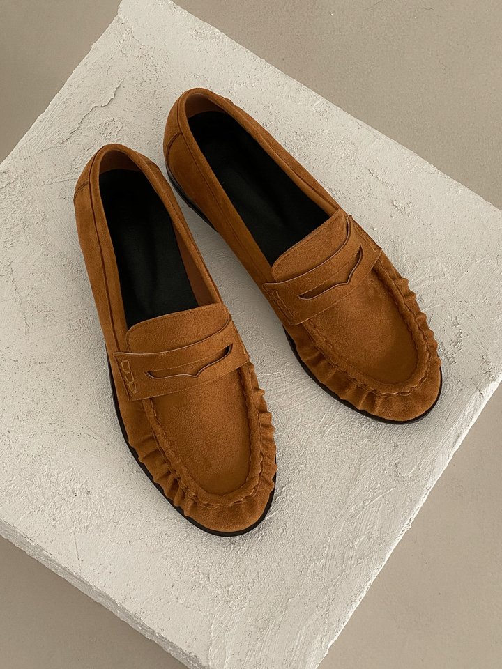 Vade - Korean Women Fashion - #restrostyle - Penny Loafers - 10