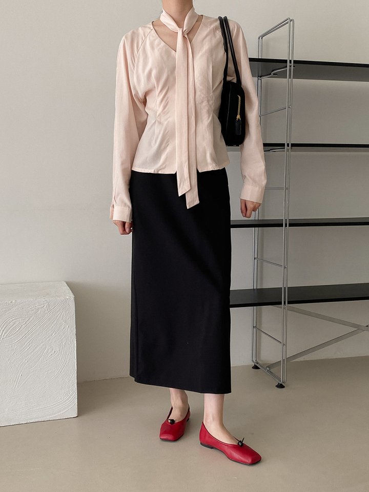 Vade - Korean Women Fashion - #restrostyle - String Square Flats - 9