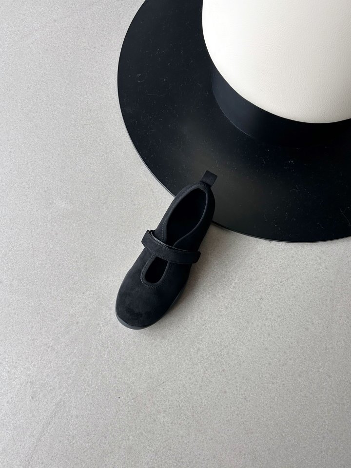 Vade - Korean Women Fashion - #romanticstyle - Suede Flat Sneakers - 10