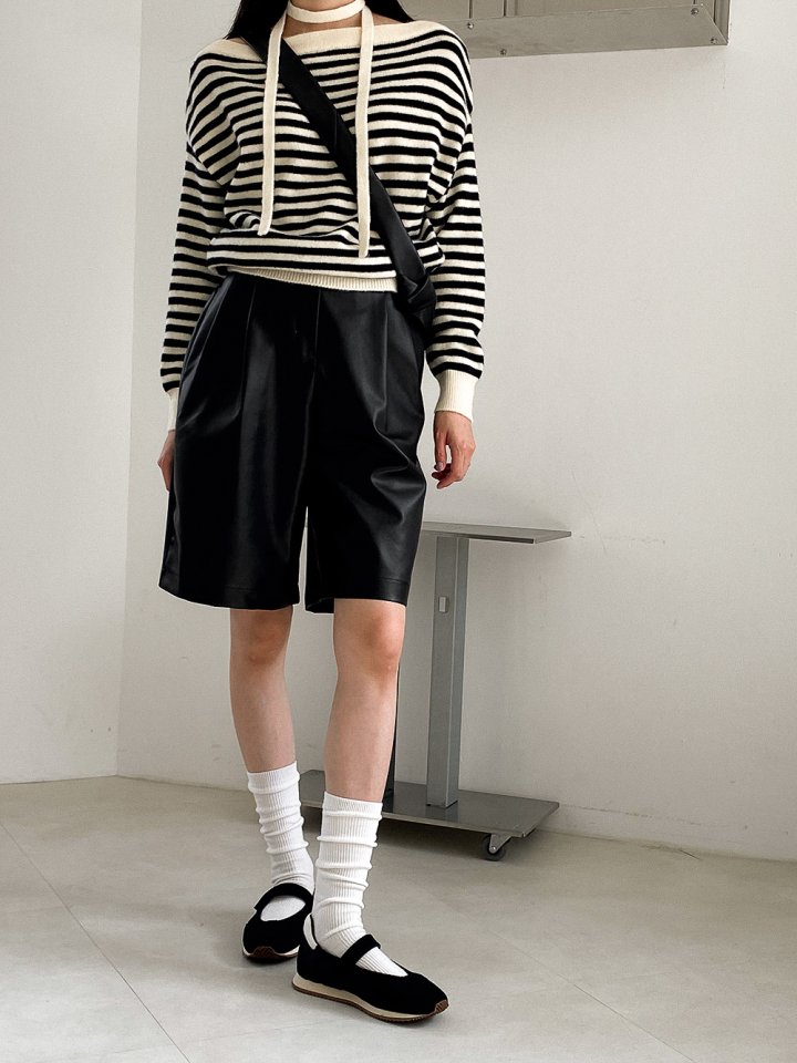 Vade - Korean Women Fashion - #romanticstyle - Mary Jane Flat Sneakers - 12