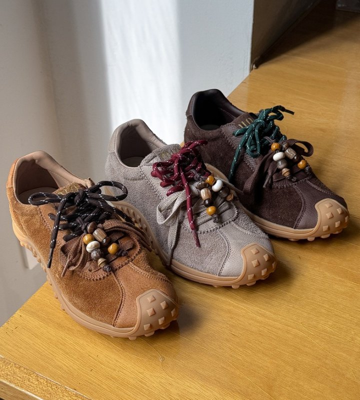 Vade - Korean Women Fashion - #romanticstyle - Basic Sneakers - 2