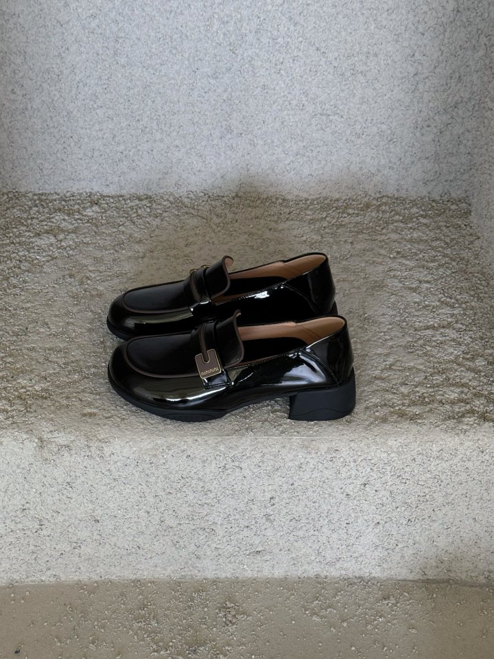 Vade - Korean Women Fashion - #shopsmall - Fall Penny Loafers - 6
