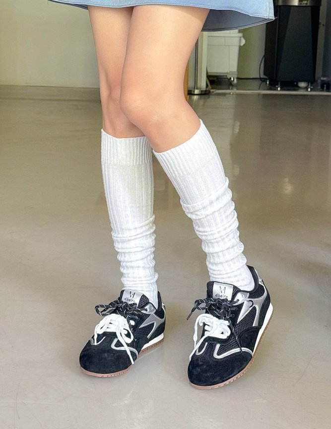 Vade - Korean Women Fashion - #shopsmall - Soft Sneakers - 6