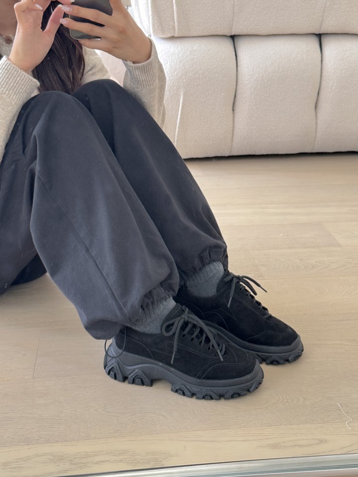 Vade - Korean Women Fashion - #shopsmall - Martin Mount Walker Sneakers - 4