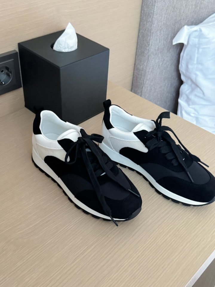 Vade - Korean Women Fashion - #thatsdarling - FW Speed Sneakers