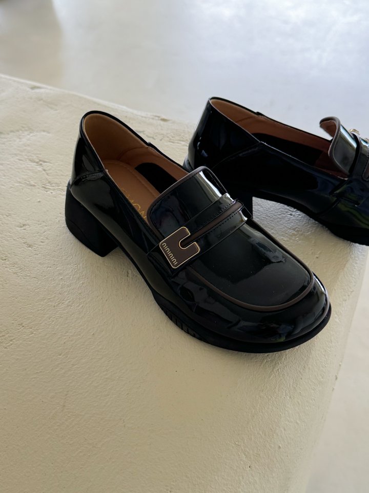 Vade - Korean Women Fashion - #thatsdarling - Fall Penny Loafers - 7