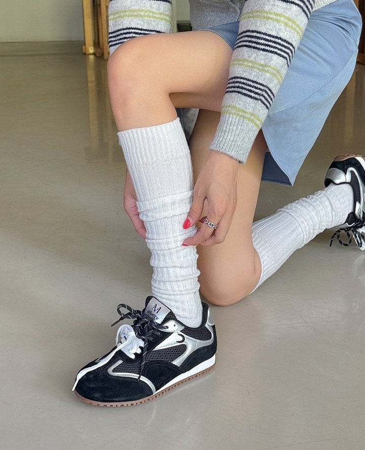Vade - Korean Women Fashion - #thatsdarling - Soft Sneakers - 7
