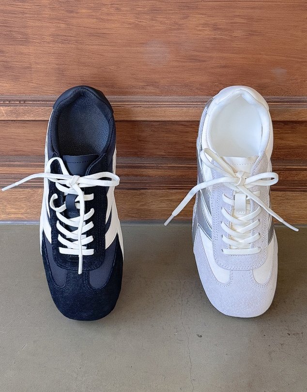 Vade - Korean Women Fashion - #thatsdarling - 5007 Basic Sneakers - 6