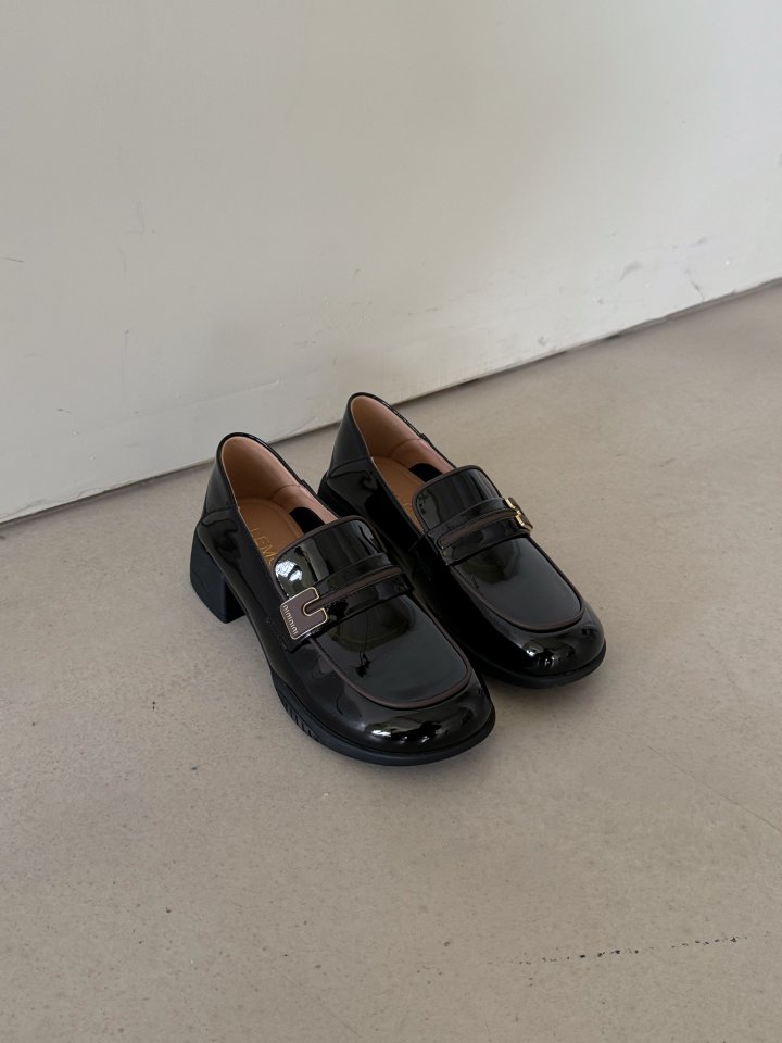Vade - Korean Women Fashion - #thelittlethings - Fall Penny Loafers - 8