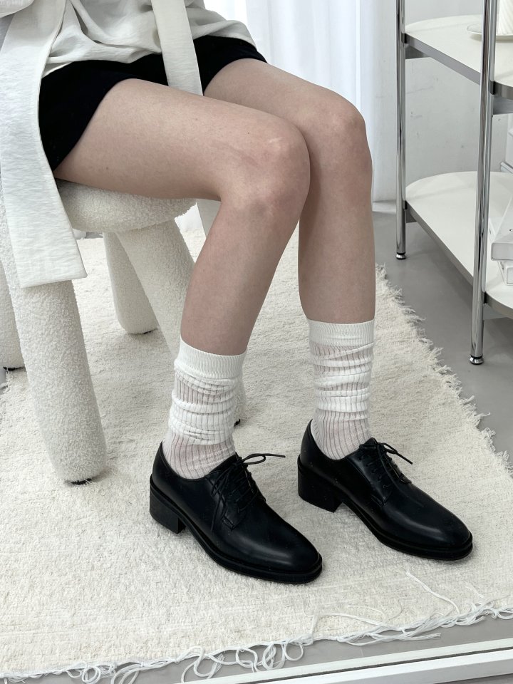 Vade - Korean Women Fashion - #thelittlethings - Feminine Loafers - 3