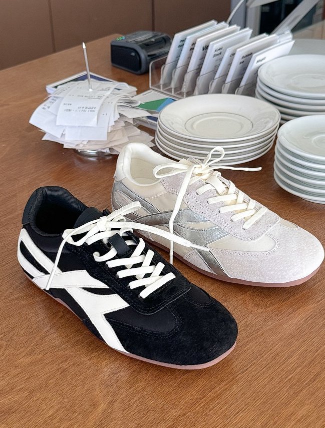 Vade - Korean Women Fashion - #thelittlethings - 5007 Basic Sneakers - 7