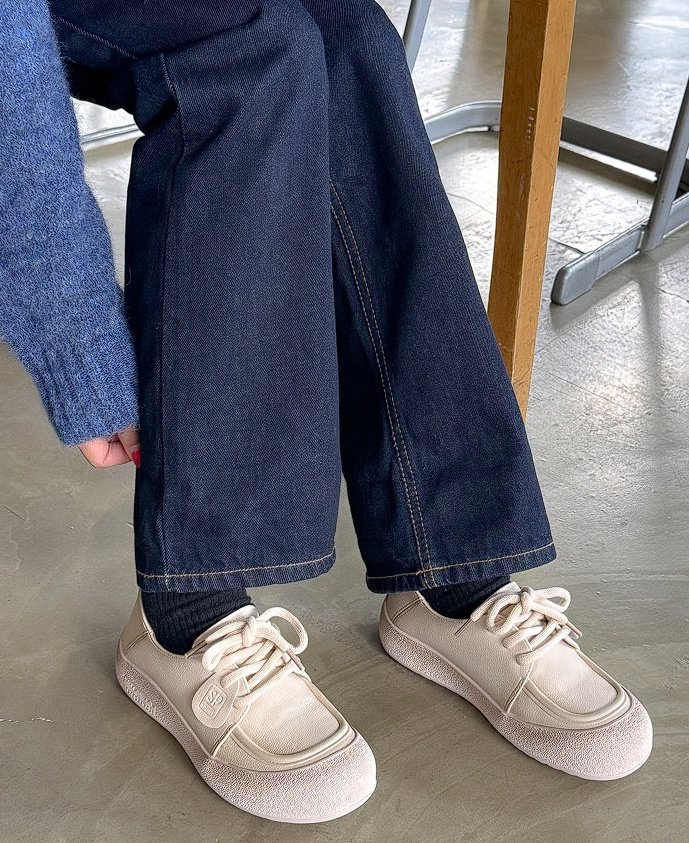 Vade - Korean Women Fashion - #thelittlethings - 5008 Basic Sneakers - 6