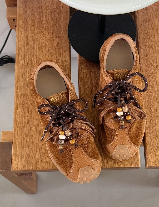 Vade - Korean Women Fashion - #thelittlethings - Basic Sneakers - 5