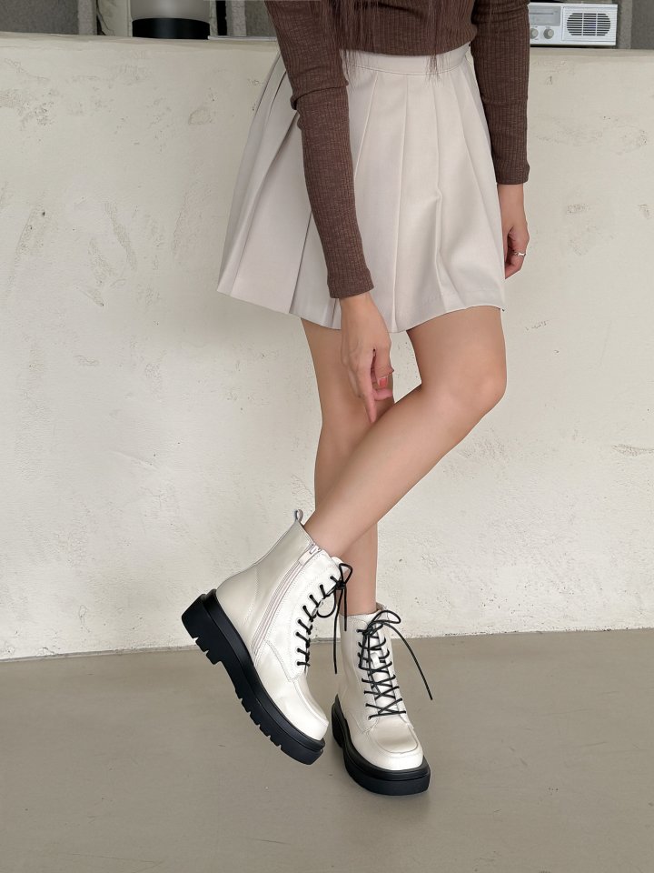 Vade - Korean Women Fashion - #vintageinspired - Basic Walkers - 2