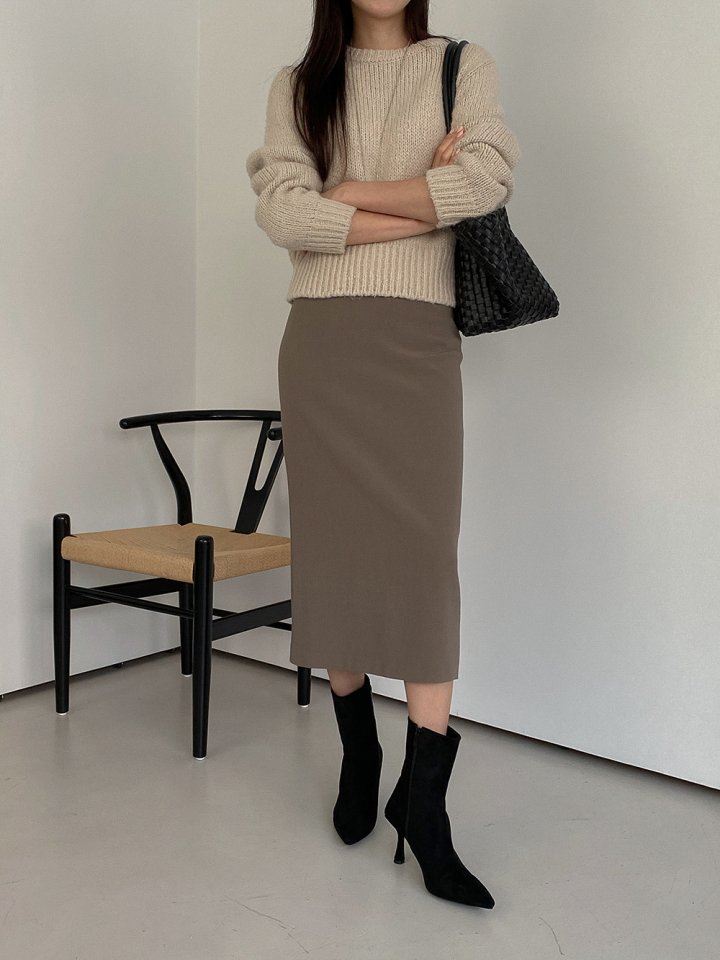 Vade - Korean Women Fashion - #vintagekidsstyle - Stiletto Ankle Boot Heels - 2