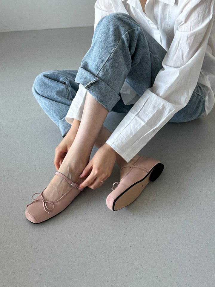 Vade - Korean Women Fashion - #vintagekidsstyle - FW Mary Jane Flats - 7