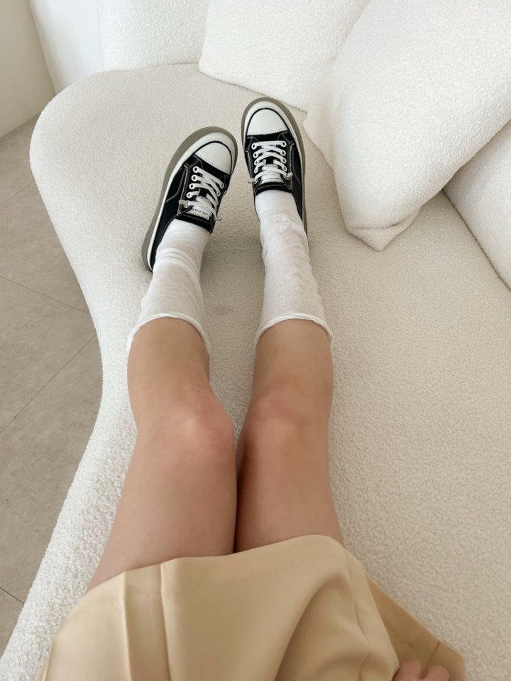 Vade - Korean Women Fashion - #vintageinspired - Sneakers - 4
